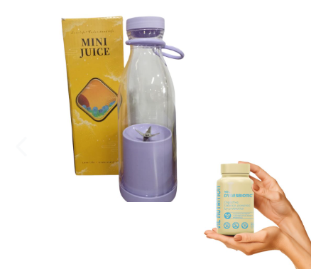 Combo Vil DygesBiotic Licuadora